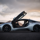 Illustration for article titled The New BMW i8 Coupe And Roadster Now Have Longer Range And 374 HP